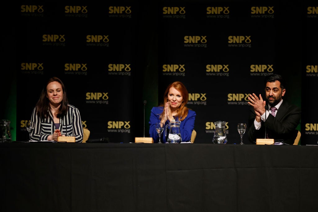 It’s time to talk policy in the SNP leadership race