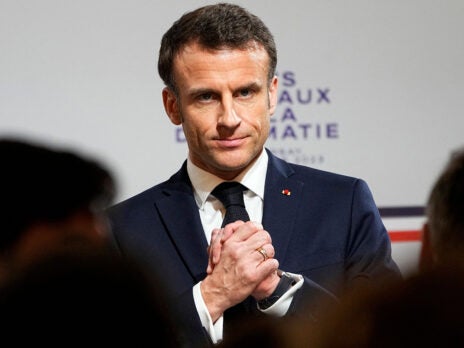 Emmanuel Macron has shown his contempt for democracy