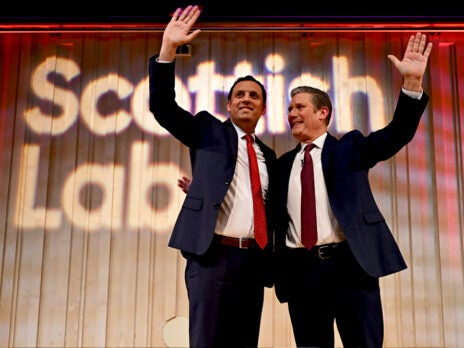 Will the SNP be swept away by Scottish Labour?