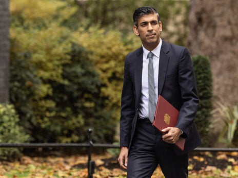 Rishi Sunak is continually being tested on Tory sleaze