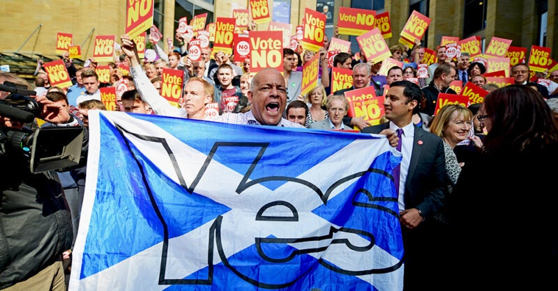 Scottish nationalists must face the scale of their defeat - Vimarsana News