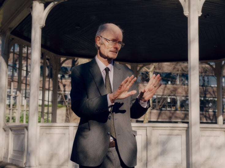 Photo of John Curtice on how the Tories are “stuffed”