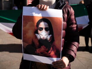 Who is poisoning schoolgirls in Iran?