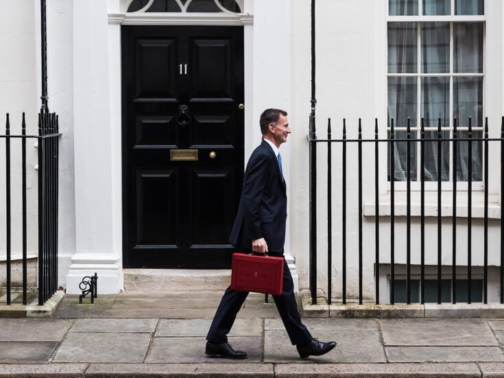 Why Jeremy Hunt’s Budget welfare reforms won’t work