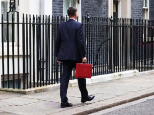 Greying MPs and ministers hit the pension jackpot following Jeremy Hunt’s Budget