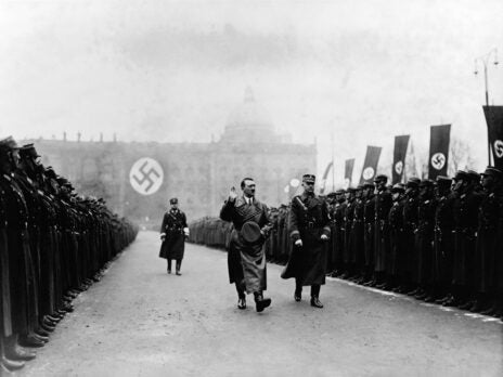 Why we can’t escape Nazi comparisons
