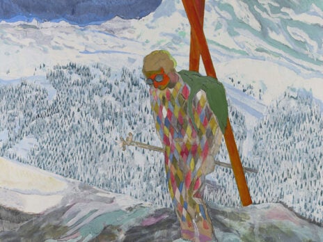 Peter Doig’s dreamscapes