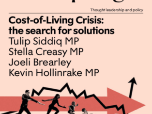 Cost-of-Living Crisis: the search for solutions