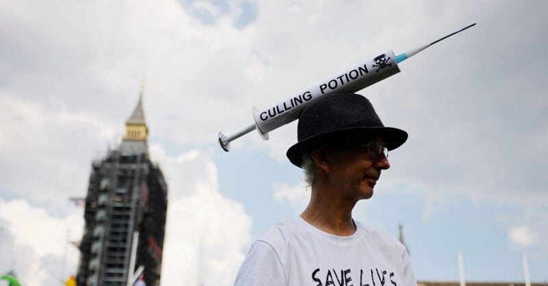 The Great Reset: Britain will keep getting weirder - Vimarsana News