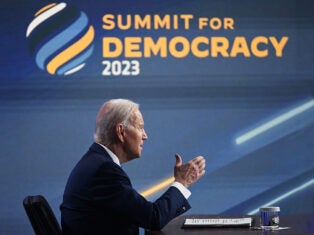 The real problem with Joe Biden’s democracy summit