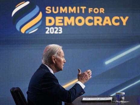 The real problem with Joe Biden’s democracy summit
