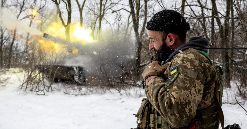 Länder, die Deutschland auffordern, Panzer in die Ukraine zu schicken, müssen nun dasselbe tun