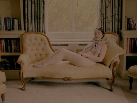 Victoria Bateman: “I use my naked body to try and subvert things”