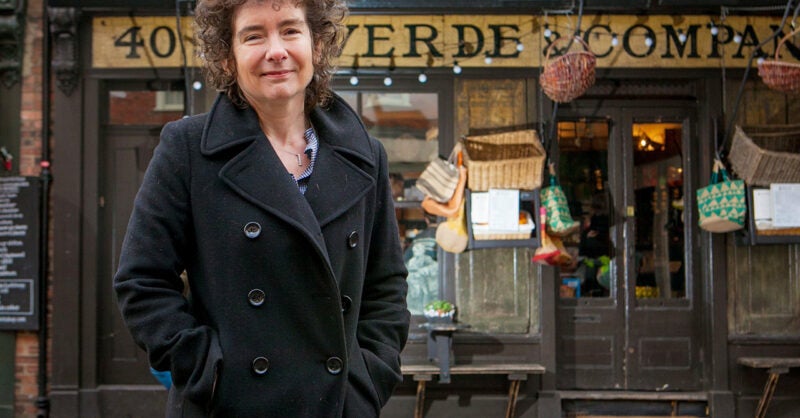 Jeanette Winterson wants more life - Vimarsana News