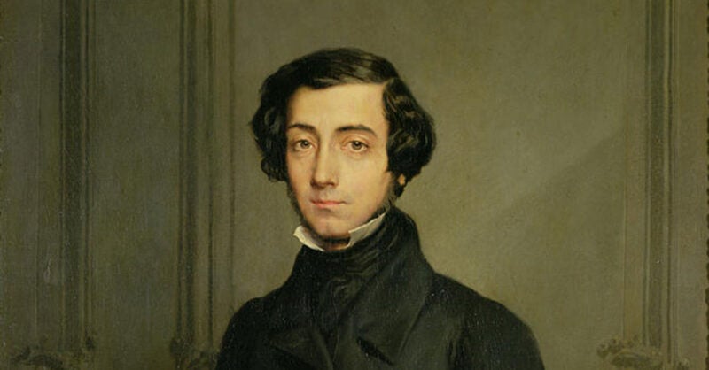 Why Tocqueville matters - Vimarsana News